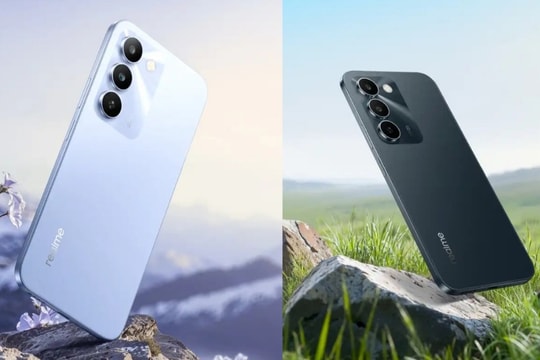 realme C83 5G ra mắt: Pin 7,000 mAh, màn hình 144Hz và độ bền quân sự giá từ 3.8 triệu