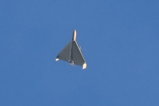 Mỹ triển khai hệ thống Merops tại Trung Đông nhằm đối phó hiệu quả kho UAV của Iran