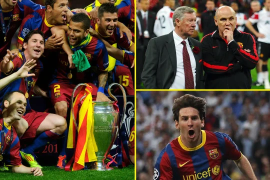 Kỷ nguyên Tiki-taka của Pep Guardiola tại Barcelona: Khi bóng đá chạm đến sự hoàn hảo