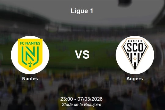 Nhận định Nantes vs Angers - Ligue 1: Thử thách cho Chim hoàng yến