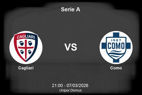 Nhận định Cagliari vs Como - Serie A: Thử thách cực đại cho chủ nhà trước hiện tượng Como