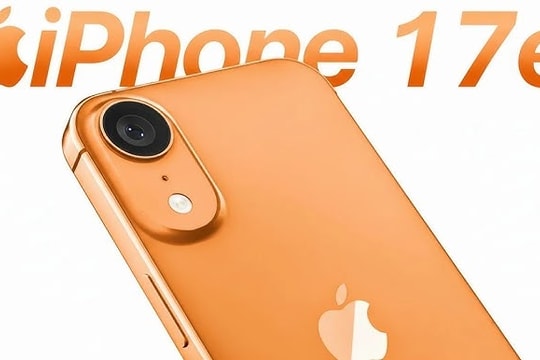 Liệu iPhone 17e có giúp Apple chiếm ưu thế trong phân khúc smartphone tầm trung?