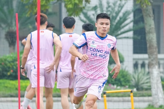 Hà Nội FC vs CAHN: Thử thách cực đại cho Harry Kewell tại Derby Thủ đô