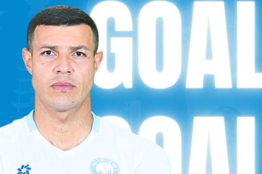Lucas tỏa sáng phút 88, Nam Định thắng nhọc nhằn PVF-CAND tại V.League
