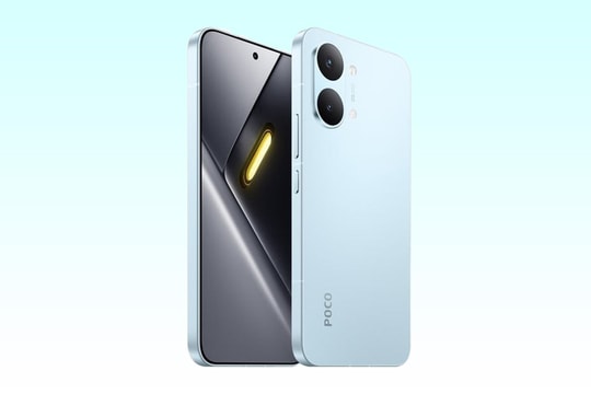 POCO X8 Pro Max lộ cấu hình: Pin 8.500 mAh, chip Dimensity 9500s và màn hình 3.500 nits