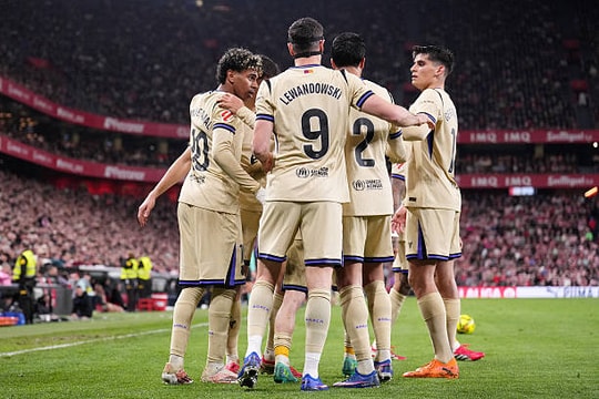 Barcelona thắng nhọc Bilbao 1-0: Tầm ảnh hưởng của Pedri và bài toán Lamine Yamal