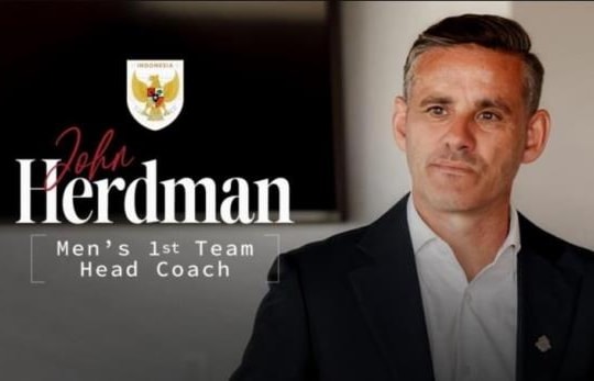 John Herdman và kế hoạch tìm kiếm viện binh bí mật cho đội tuyển Indonesia