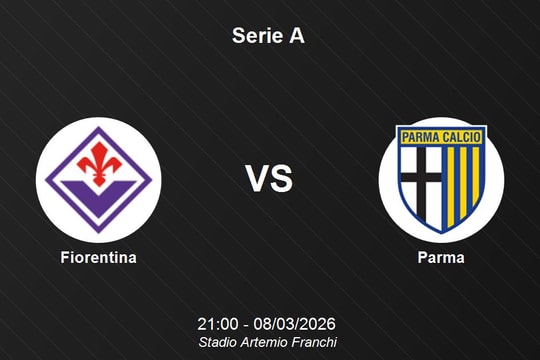 Nhận định Fiorentina vs Parma - Serie A: Thử thách tại Stadio Artemio Franchi