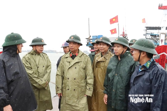 Mang theo lời thề vì dân