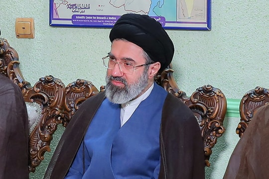 Hội đồng Chuyên gia Iran chỉ định ông Mojtaba Khamenei làm Lãnh tụ tối cao mới