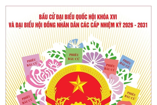 Những vần thơ của người cao tuổi Nghệ An hướng về ngày hội bầu cử