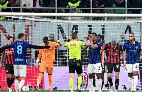 AC Milan hạ Inter 1-0: Nền tảng Maignan và kịch bản hoàn hảo của Allegri