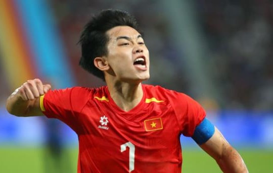 Lọt đề cử Gương mặt trẻ tiêu biểu, Đình Bắc quyết tâm chinh phục ASEAN Cup 2026