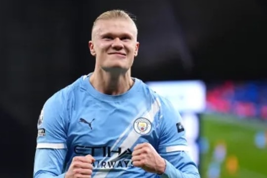Haaland sẵn sàng tái đấu Real Madrid: Canh bạc nhân sự đầy toan tính của Pep Guardiola