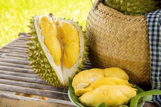 Giá sầu riêng hôm nay 9/3: Sầu riêng Ri6 tăng lên 110.000 đồng/kg