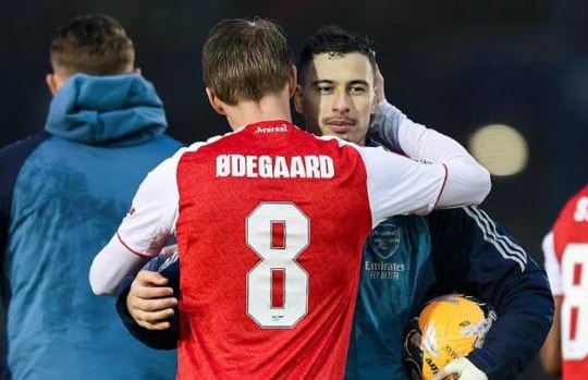 Arsenal có thể bán Odegaard và 3 trụ cột để cân bằng tài chính mùa hè