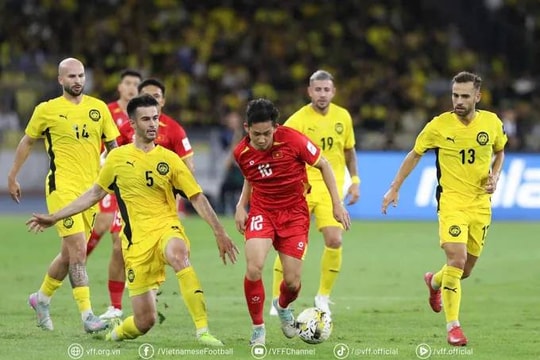 AFC khẳng định trận Việt Nam và Malaysia vẫn diễn ra vào ngày 31/3 bất chấp rắc rối pháp lý