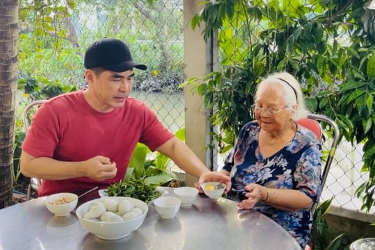 Diễn viên Trung Dũng ở tuổi 53: Cuộc sống độc thân bên mẹ già và khối tài sản thừa kế