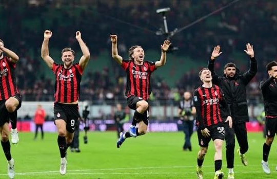 AC Milan thắng Inter 1-0: Mike Maignan rực sáng, hy vọng Scudetto trở lại