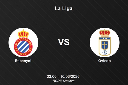 Nhận định Espanyol vs Oviedo - La Liga: Cơ hội vàng tại RCDE Stadium