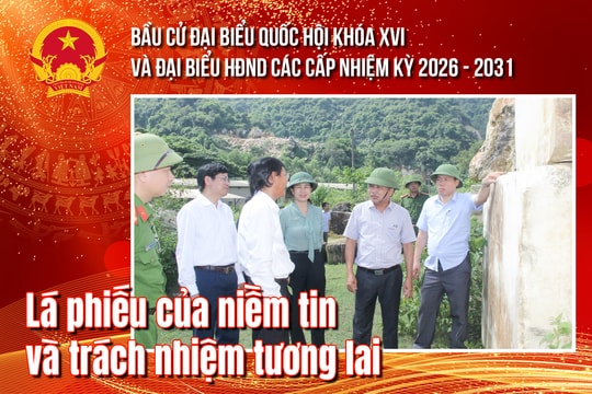 Kỳ 3: Chính quyền 2 cấp và yêu cầu mới với đại biểu dân cử