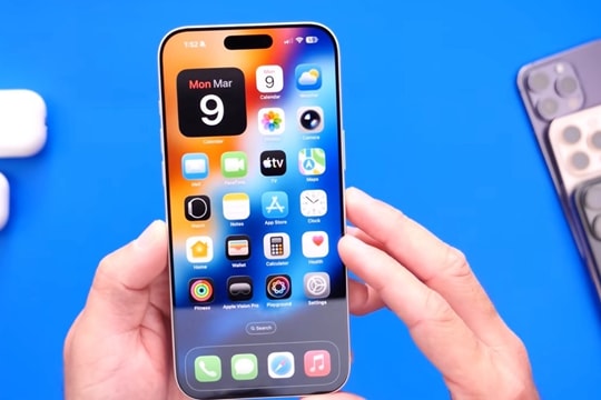 Apple phát hành iOS 26.4 beta 4: Nâng cấp Apple Music và tăng cường bảo mật RCS cho iPhone