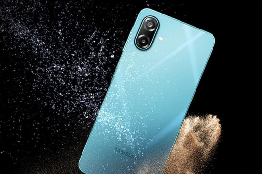 Cận cảnh Samsung Galaxy M17e 5G sắp ra mắt: Pin 6000mAh và hỗ trợ cập nhật 6 năm