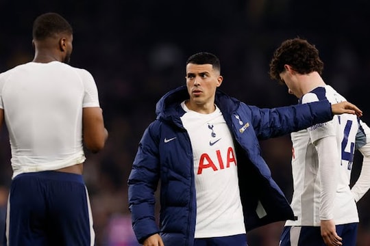 Atletico Madrid đối đầu Tottenham: Khi hai tử huyệt gặp nhau tại Champions League