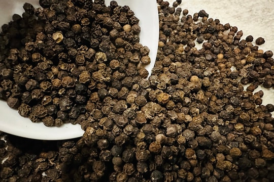 Giá tiêu hôm nay 10/3 đi ngang, mức cao nhất đạt 146.500 đồng/kg tại Đắk Lắk và Đắk Nông