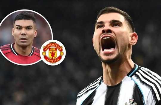 Man Utd chi 200 triệu bảng chiêu mộ Bruno Guimaraes và Barcola: Cuộc cách mạng của INEOS