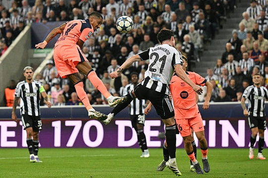 Đại chiến Newcastle vs Barcelona: 3 điểm nóng định đoạt cục diện vòng 16 đội Champions League