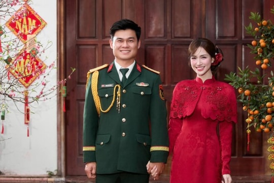 Sự trùng hợp của 2 cặp đôi Vbiz