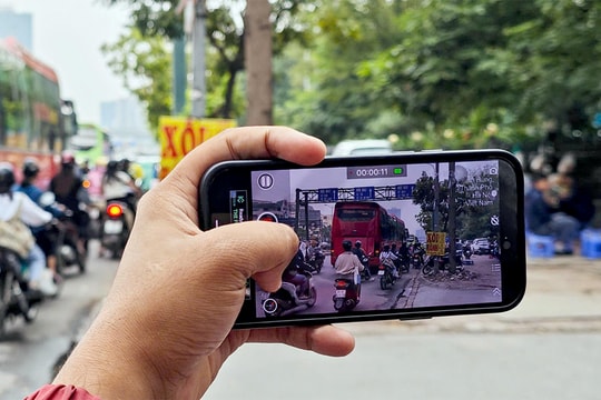 Cách báo cáo vi phạm giao thông qua Zalo và số điện thoại nhanh chóng, chính xác