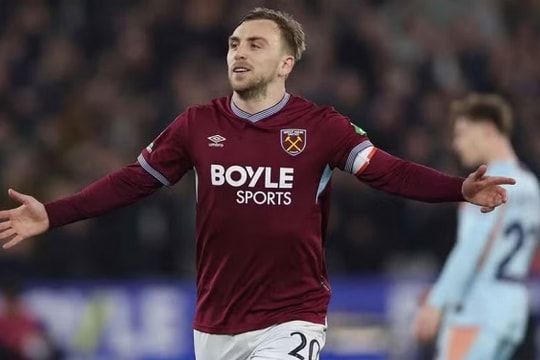 West Ham hạ Brentford sau loạt luân lưu kịch tính tại vòng 5 FA Cup
