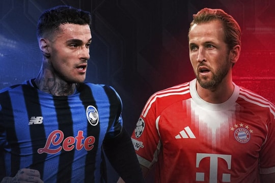 Bayern Munich vs Atalanta: Sức mạnh hủy diệt và bản lĩnh kẻ thống trị tại Champions League