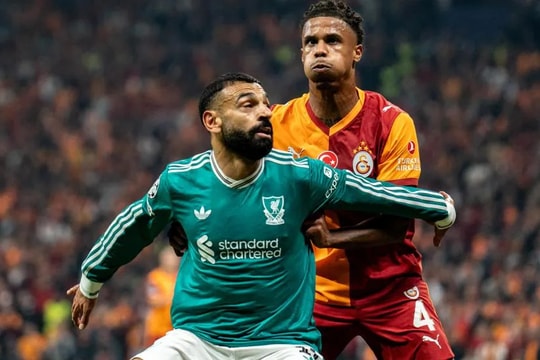 Galatasaray vs Liverpool: Giải mã bài toán phong độ và cái dớp lịch sử tại RAMS Park