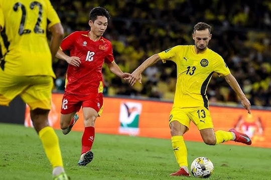 Tuyển Việt Nam quyết tâm đánh bại Malaysia: Khẳng định sức mạnh thay vì chờ tấm vé từ AFC