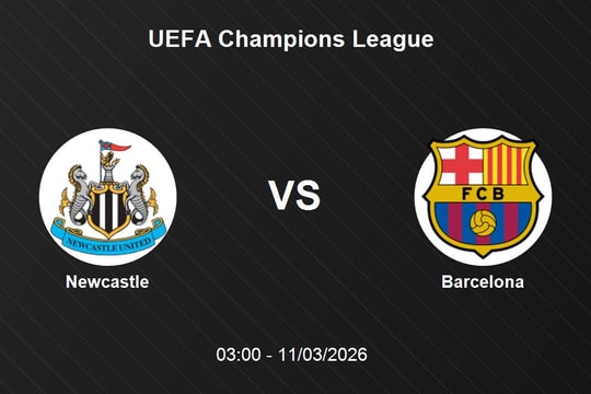 Nhận định Newcastle vs Barcelona - UEFA Champions League