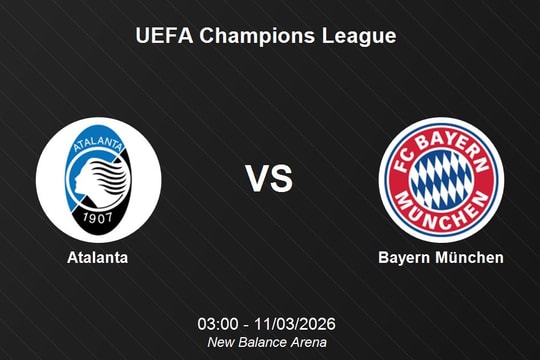 Nhận định Atalanta vs Bayern München - UEFA Champions League