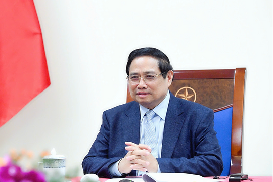 Tổng thống UAE: Sẽ hỗ trợ tối đa nhu cầu năng lượng trước mắt và lâu dài của Việt Nam
