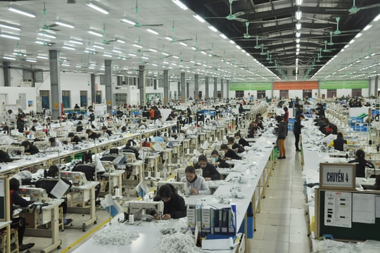 Xung đột Trung Đông gây sức ép chuỗi cung ứng xuất khẩu