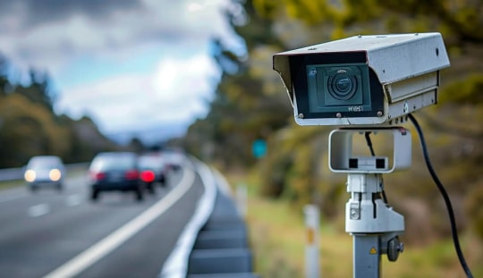 Camera AI giám sát giao thông 24/7: Hệ thống này có thể phát hiện những gì?