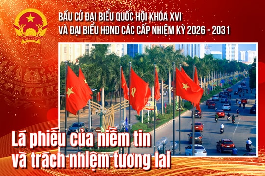 Kỳ cuối: Tiếp nối mạch nguồn dân chủ, mở ra nhiệm kỳ kiến tạo phát triển