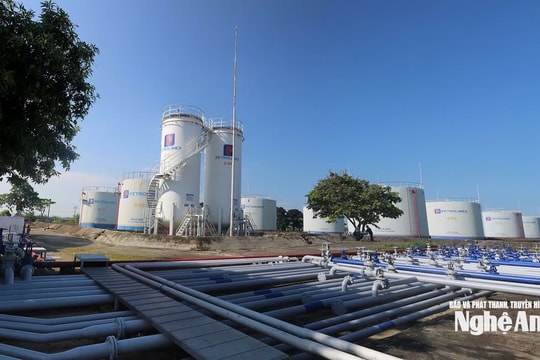 Doanh nghiệp Nhà nước ở Nghệ An - từ những “mạch máu” chiến lược đến sứ mệnh khơi thông nguồn lực