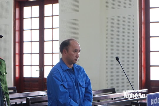 Mua nợ 30 gói ma túy, gã ngoại quốc lĩnh 20 năm tù