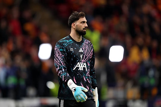 Liverpool phơi áo trên sân Galatasaray: Szoboszlai gây thất vọng, dàn sao nhận điểm lẹt đẹt
