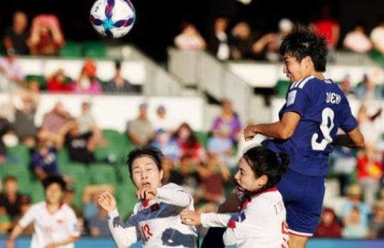 Tuyển nữ Việt Nam chia tay Asian Cup 2026: HLV Mai Đức Chung rời ghế và biến động danh sách ĐTQG