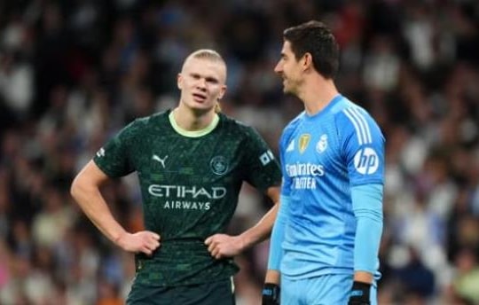 Real Madrid và Manchester City: Khi trận chung kết sớm không còn ánh hào quang
