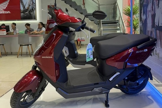 Honda ICON e: giảm sâu còn 16 triệu đồng và loạt xe máy điện dưới 20 triệu đáng mua 2026
