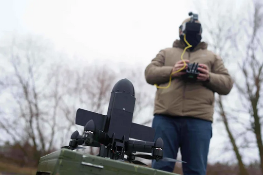Ukraine triển khai chuyên gia và drone đánh chặn tại Jordan giúp Mỹ đối phó Iran